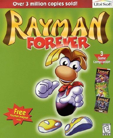 rayman 1 pc download